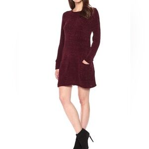 BB Dakota by Steve Madden Women's Beverly Sweater Dress